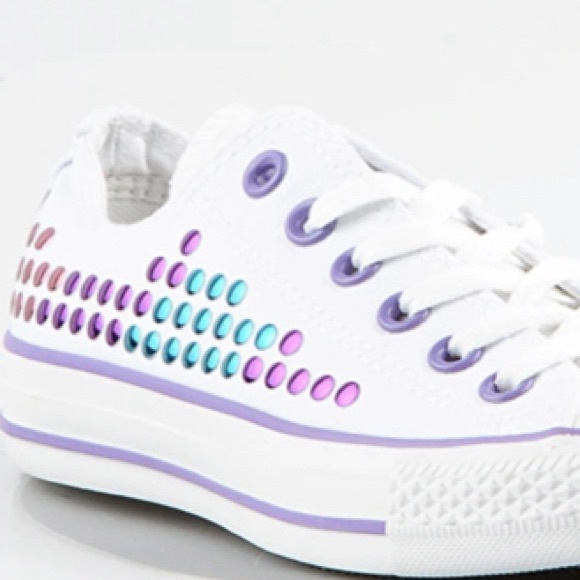 Rare vintage original converse,used in good conditions - Picture 2 of 5